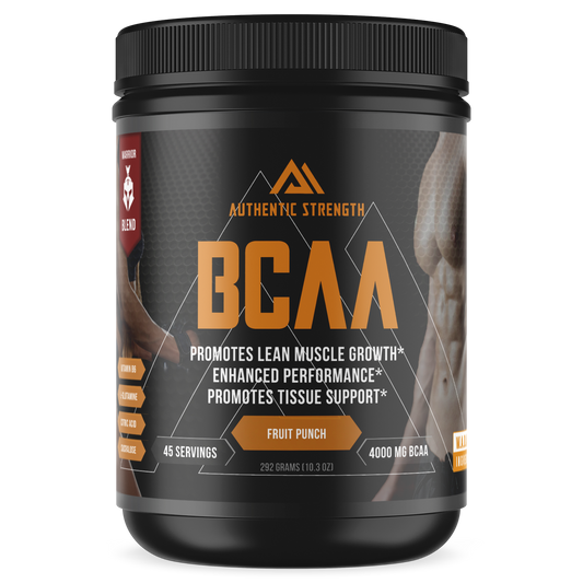 BCAA