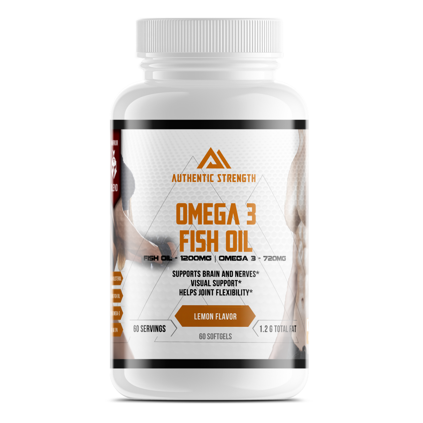 Omega 3 Fish Oil
