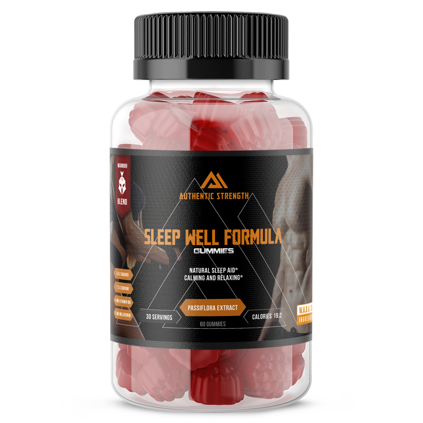 Sleep Well Formula