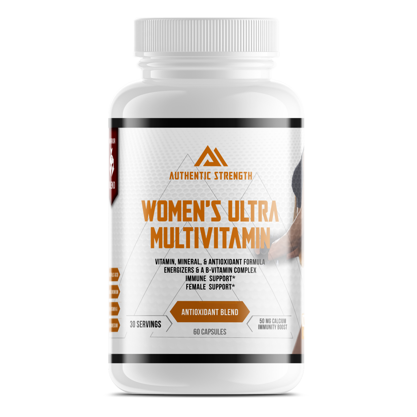 Womens Ultra Multivitamin
