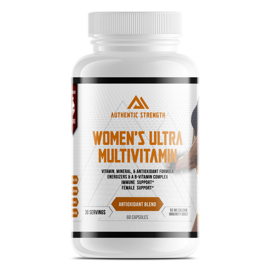 Womens Ultra Multivitamin