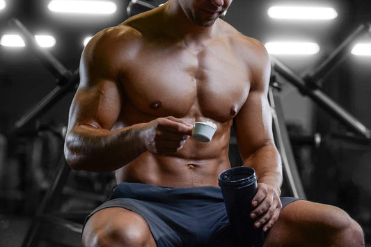 Elevate Your Fitness Journey with Authentic Strength Supplements