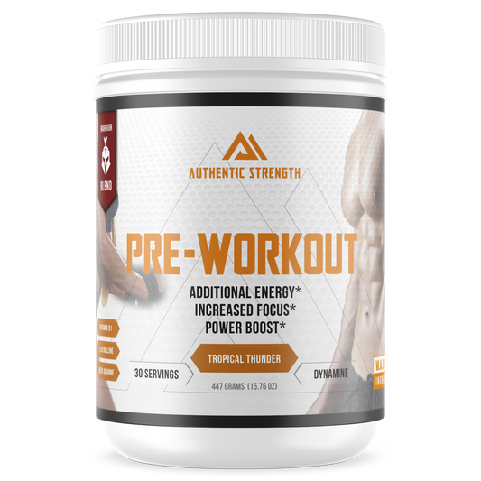 Pre workout