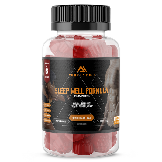 Sleep Well Formula
