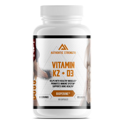 Vitamin K2 & D3